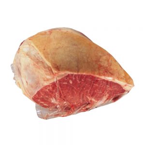 Whole Beef Round Knuckles | Packaged